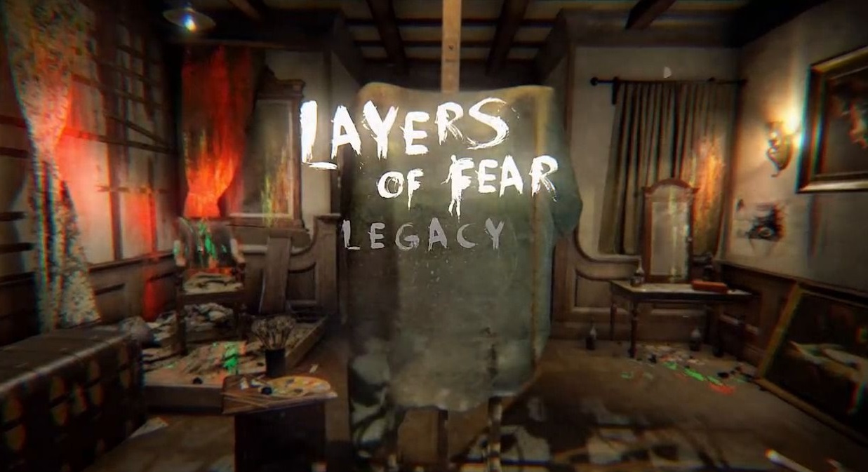 Análise: Layers of Fear: Legacy (Switch) faz arte do terror - Nintendo Blast